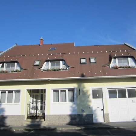 Hotel Kantor Vendeghaz Zalaegerszeg Exteriér fotografie